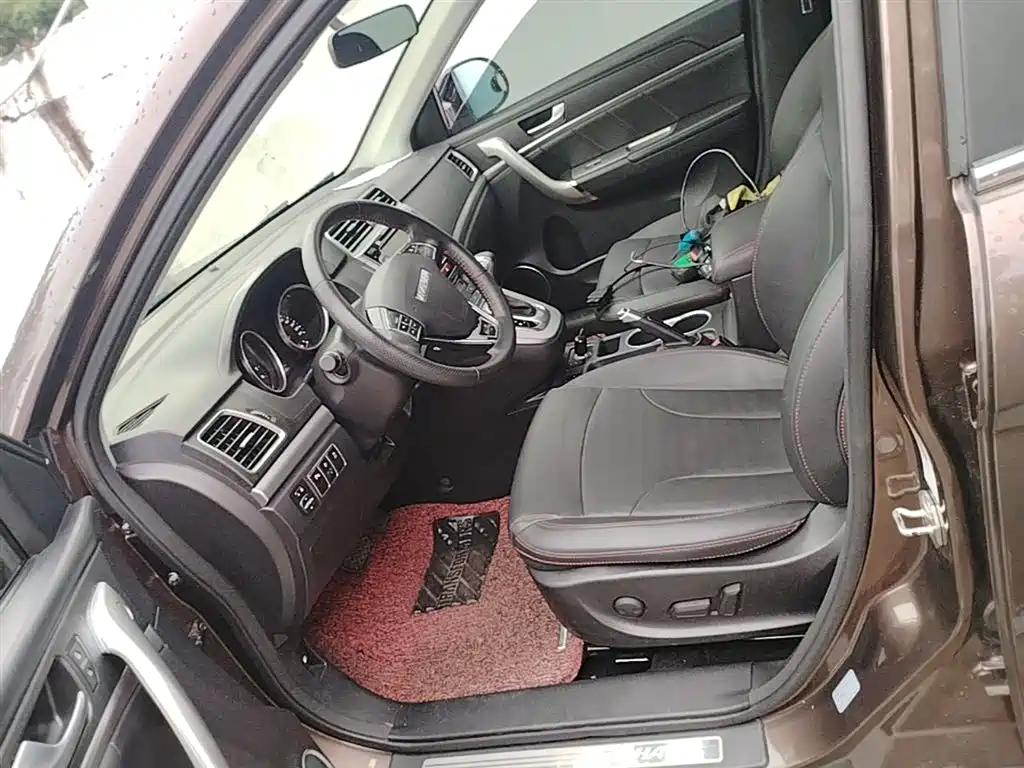 Haval H6 2017 Red Label Sport 1.5T Automatic 2WD Luxury фото 16
