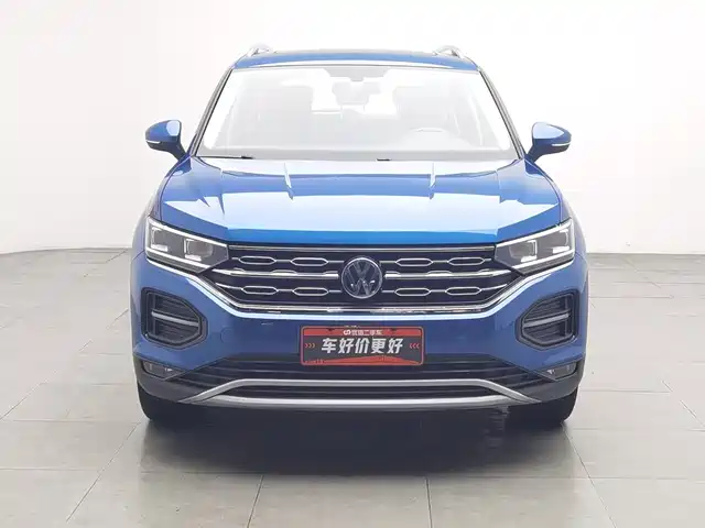 Volkswagen Tayron 2019 330TSI 2WD Luxury China VI — фото 3