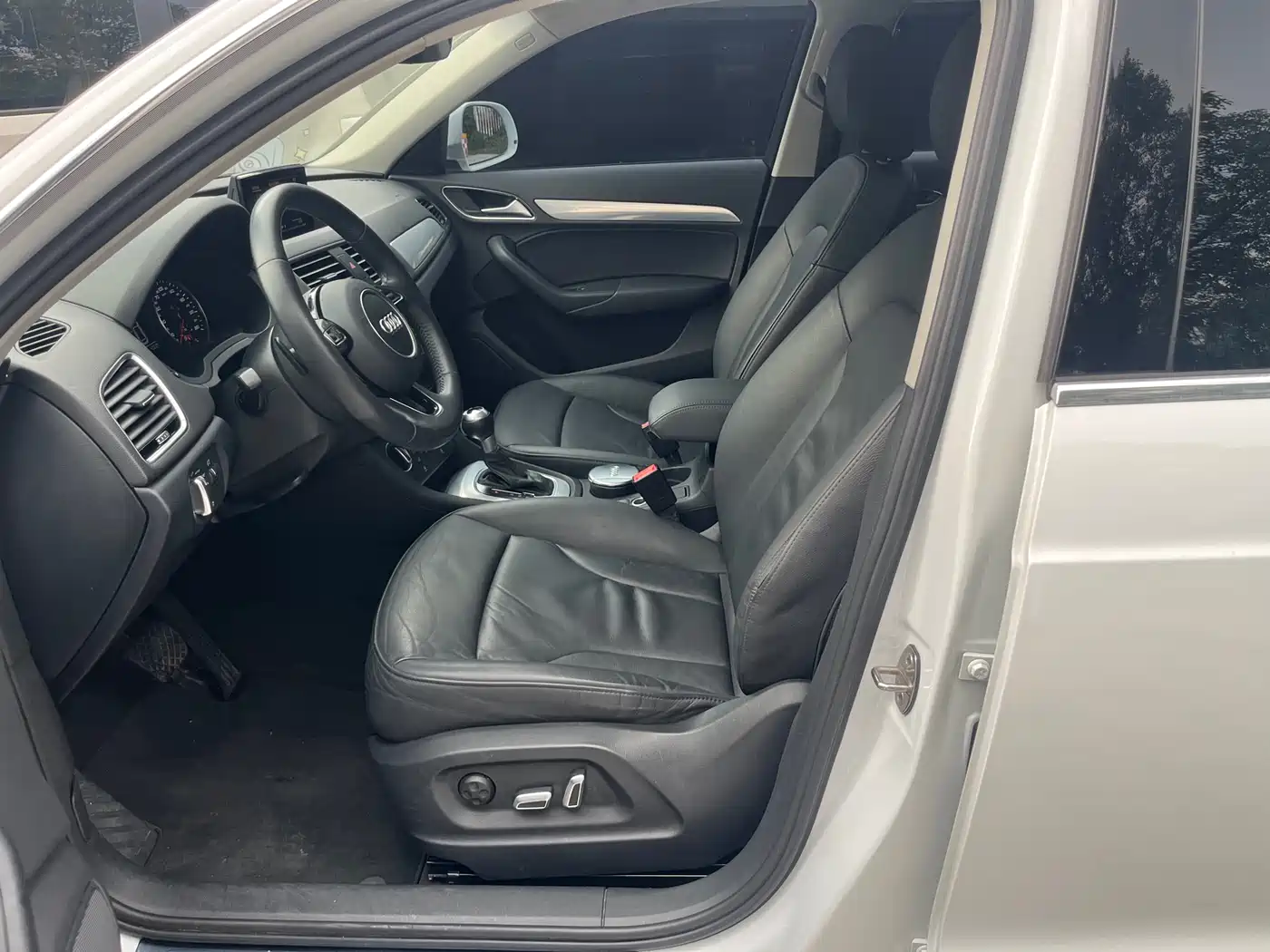 Audi Q3 2017 30 TFSI Style фото 14