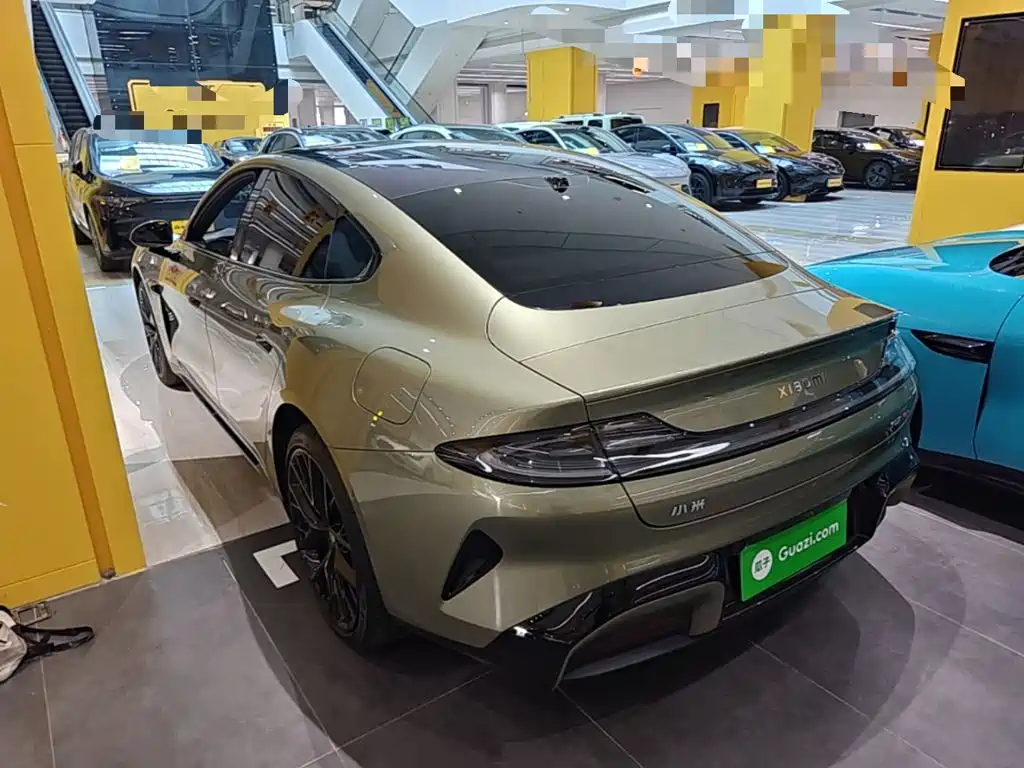 Фото 5 - Xiaomi SU7