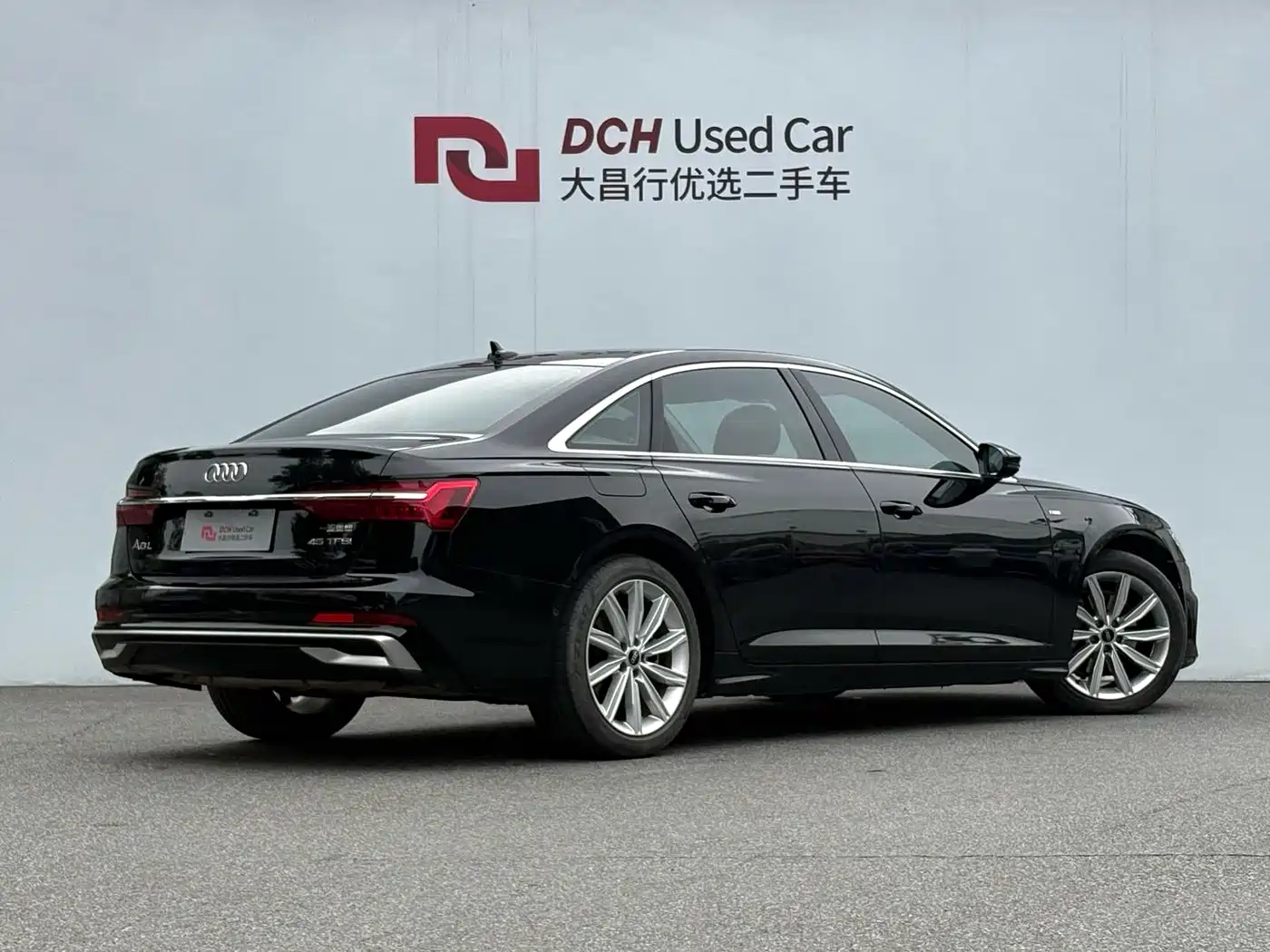 Audi A6L 2024 45 TFSI Premium Dynamic фото 4