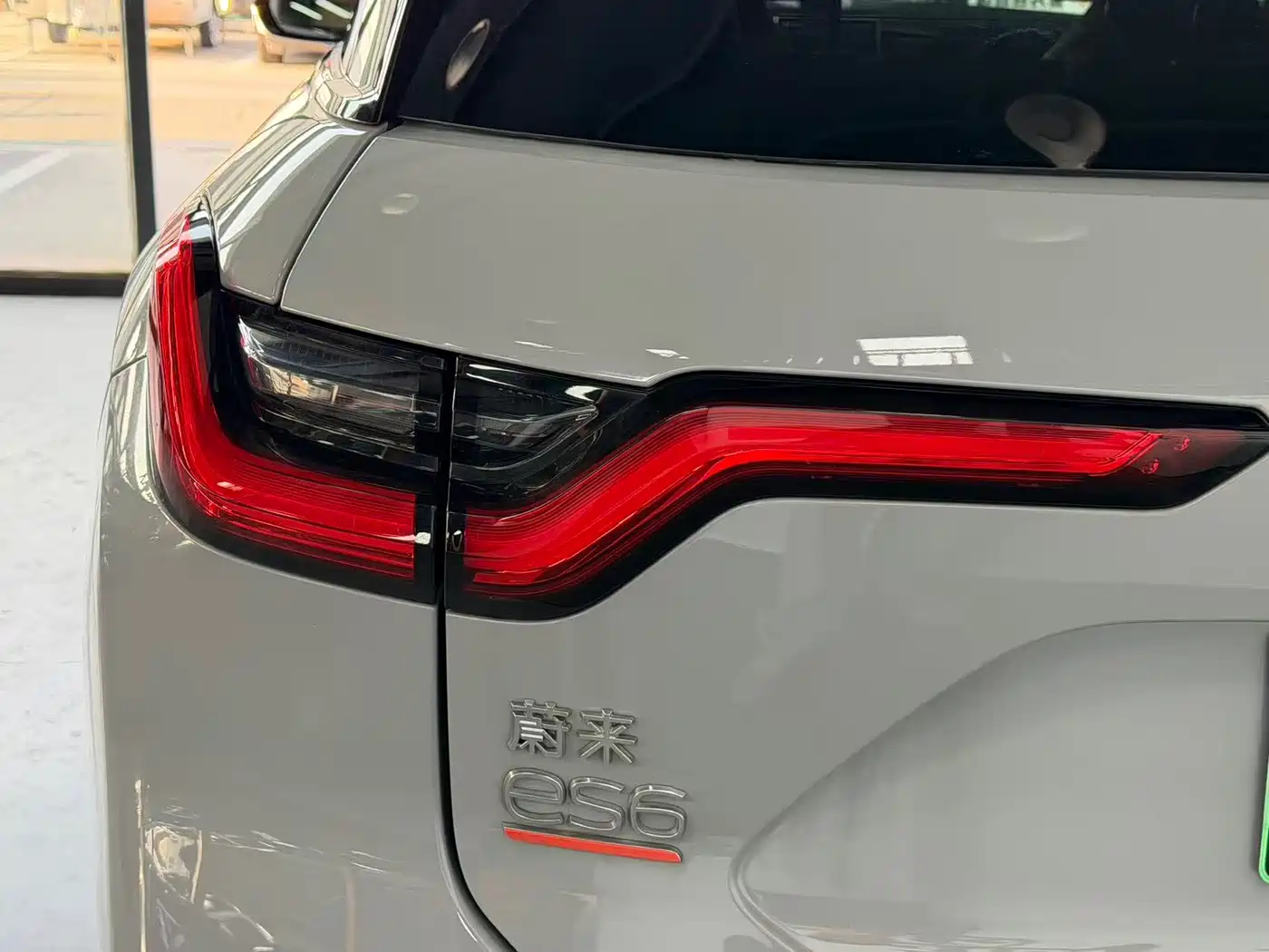 NIO ES6 2022 2020 610KM Performance