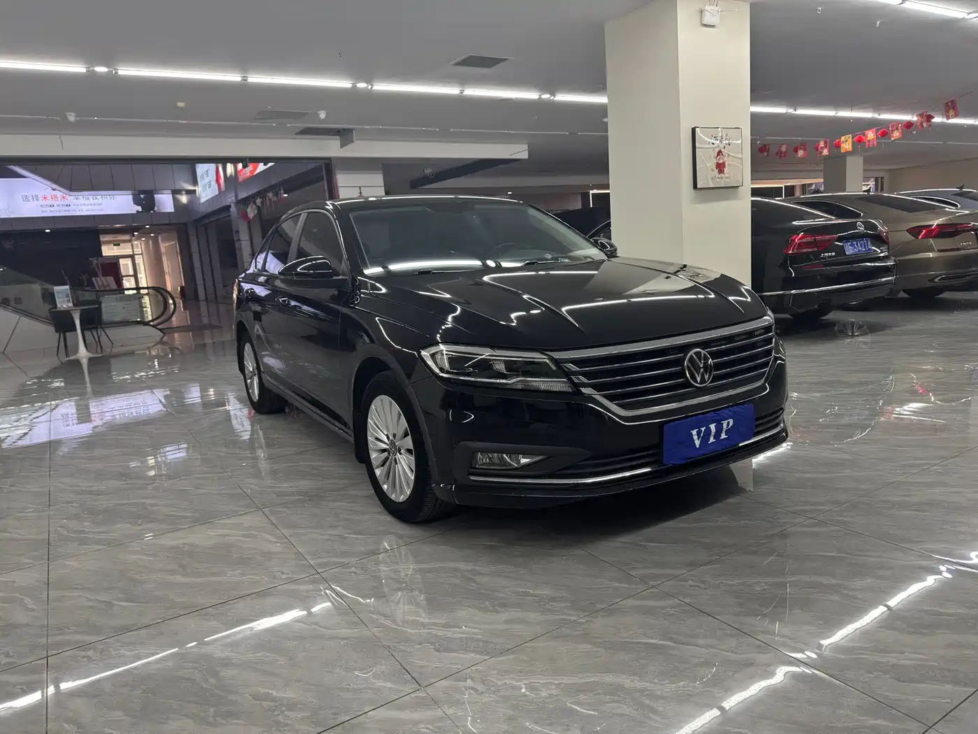 Volkswagen Lavida 2021 1.5L Auto Comfort Edition фото 3