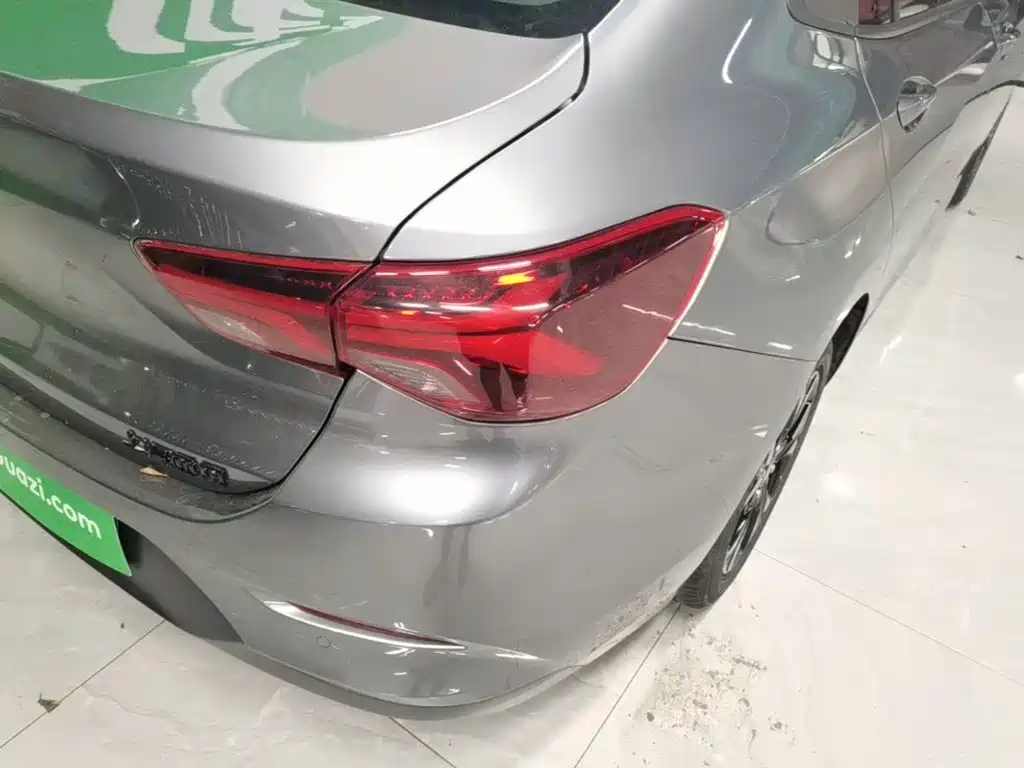 Chevrolet Cavalier 2021 2020 Facelift Redline 325T Automatic Shine Edition