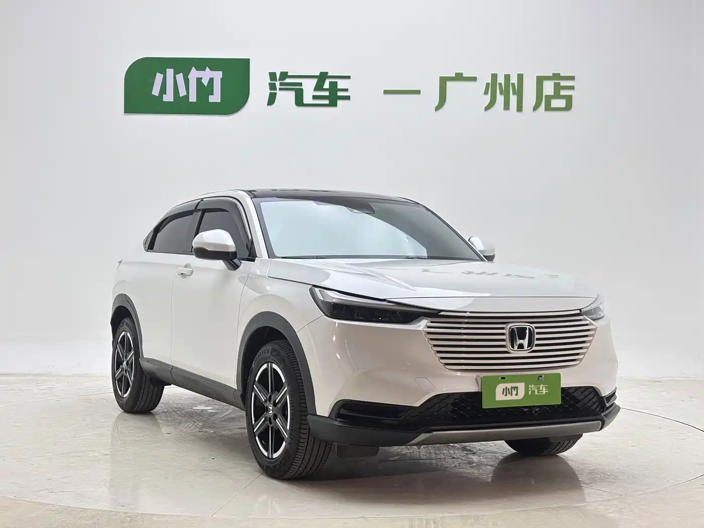 2024 Honda Vezel