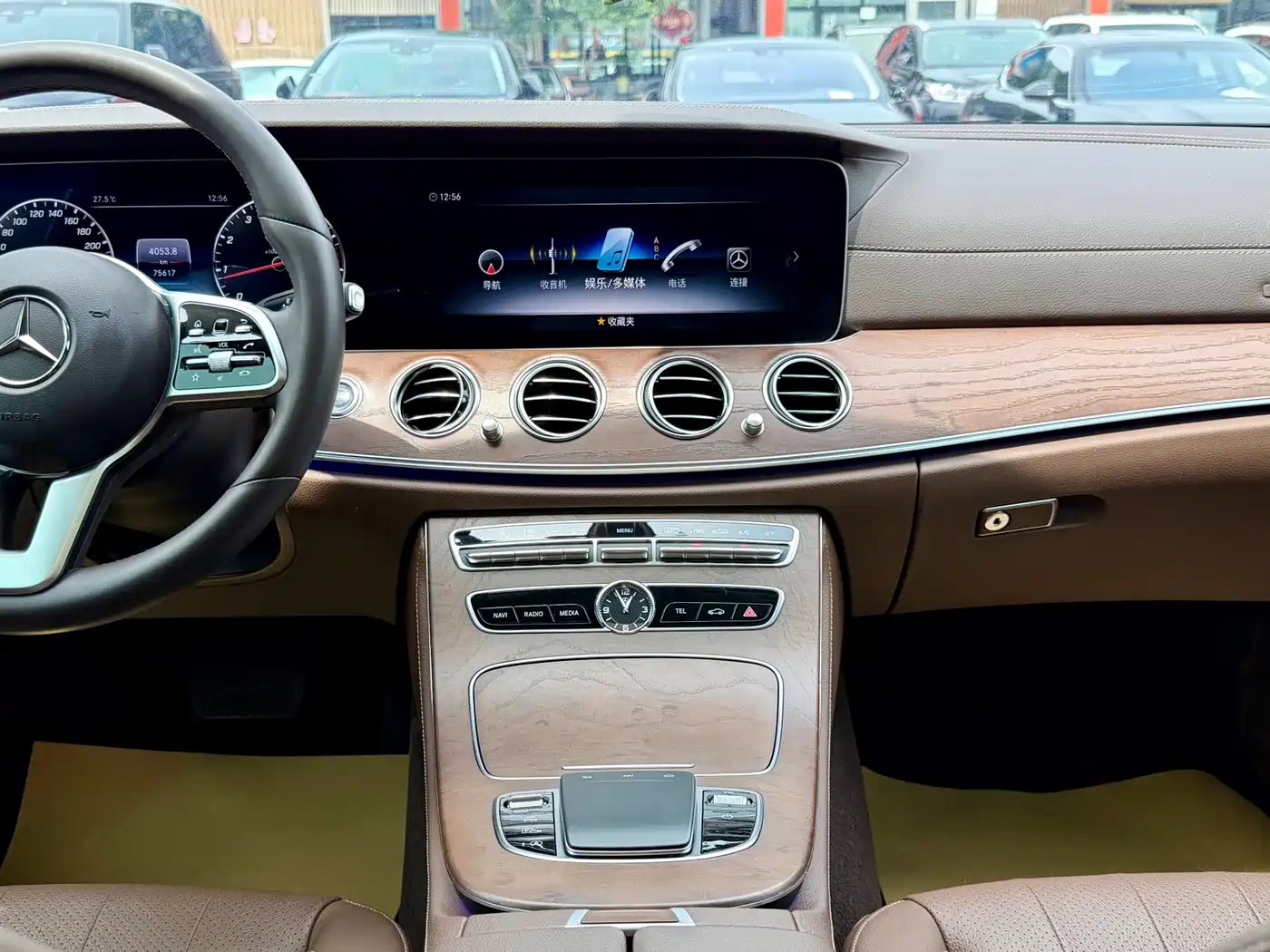 Mercedes-Benz E-Class 2020 Facelift E 300 L Fashion фото 18