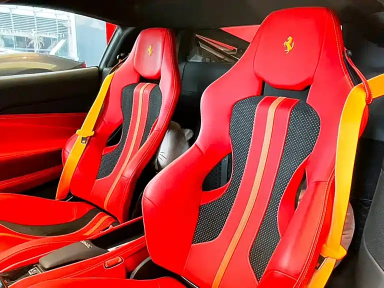 Ferrari F8 2020 2019 Tributo 3.9T V8