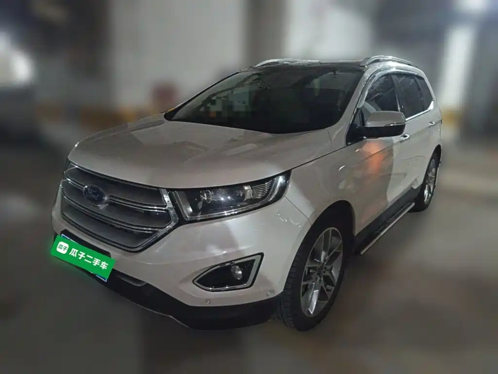 Фото 1 - Ford Edge