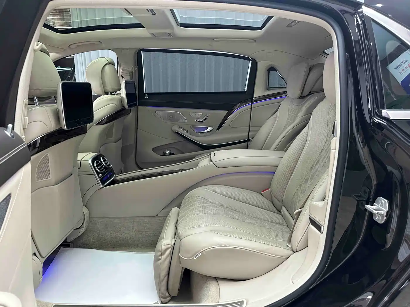 Mercedes-Benz Maybach S-Class 2017 S 500 4MATIC фото 5