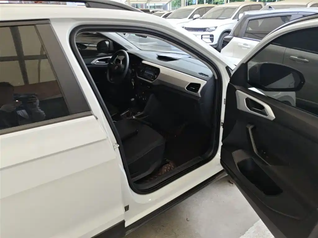 Volkswagen Tanying 2020 1.5L Automatic Shang фото 11