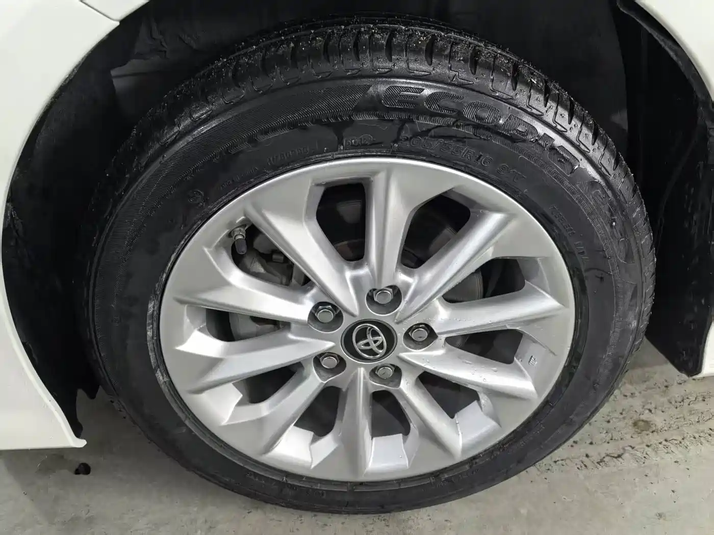 Toyota Corolla 2021 1.2T S-CVT Elite PLUS Edition фото 25