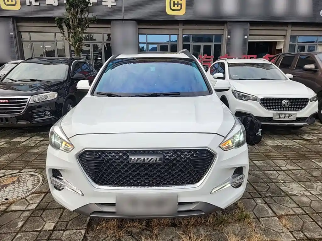Фото 3 - Haval M6