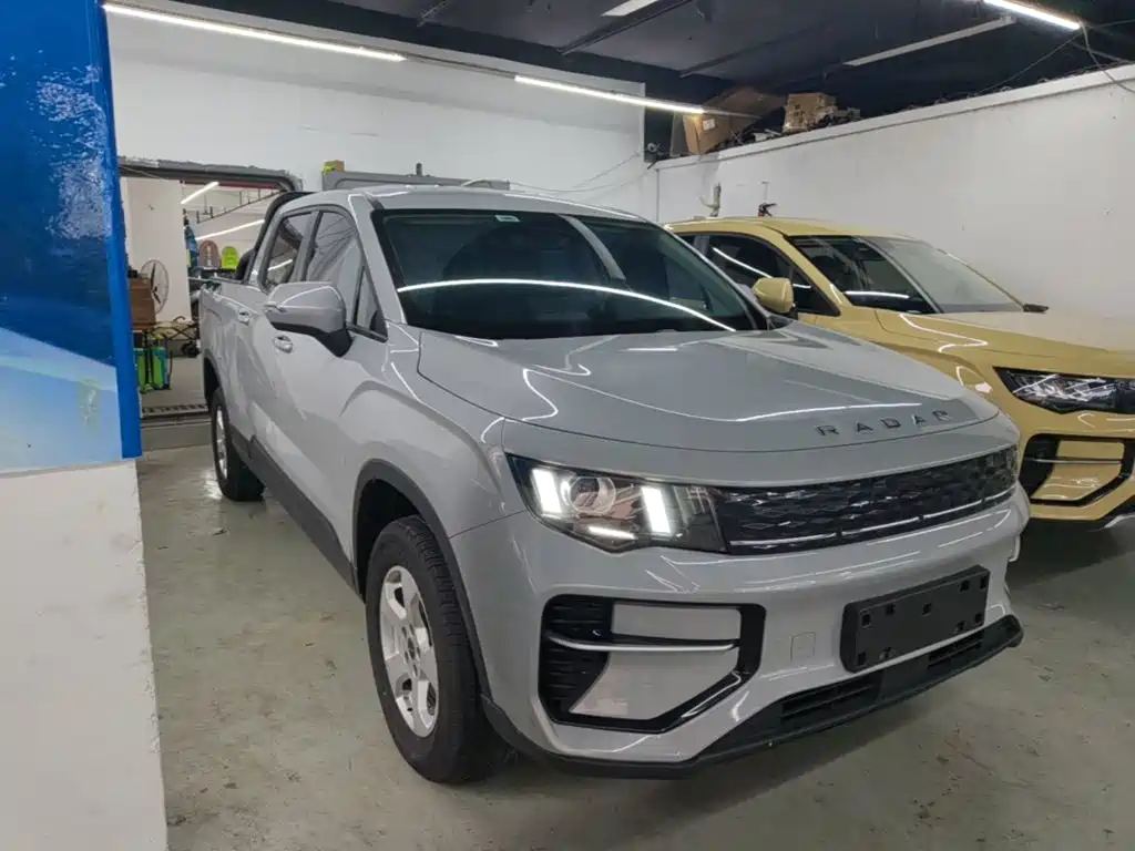 Geely Radar Radar King Kong 2025 2025 EM-P 4WD Long Bed Thousand-Mile King Kong