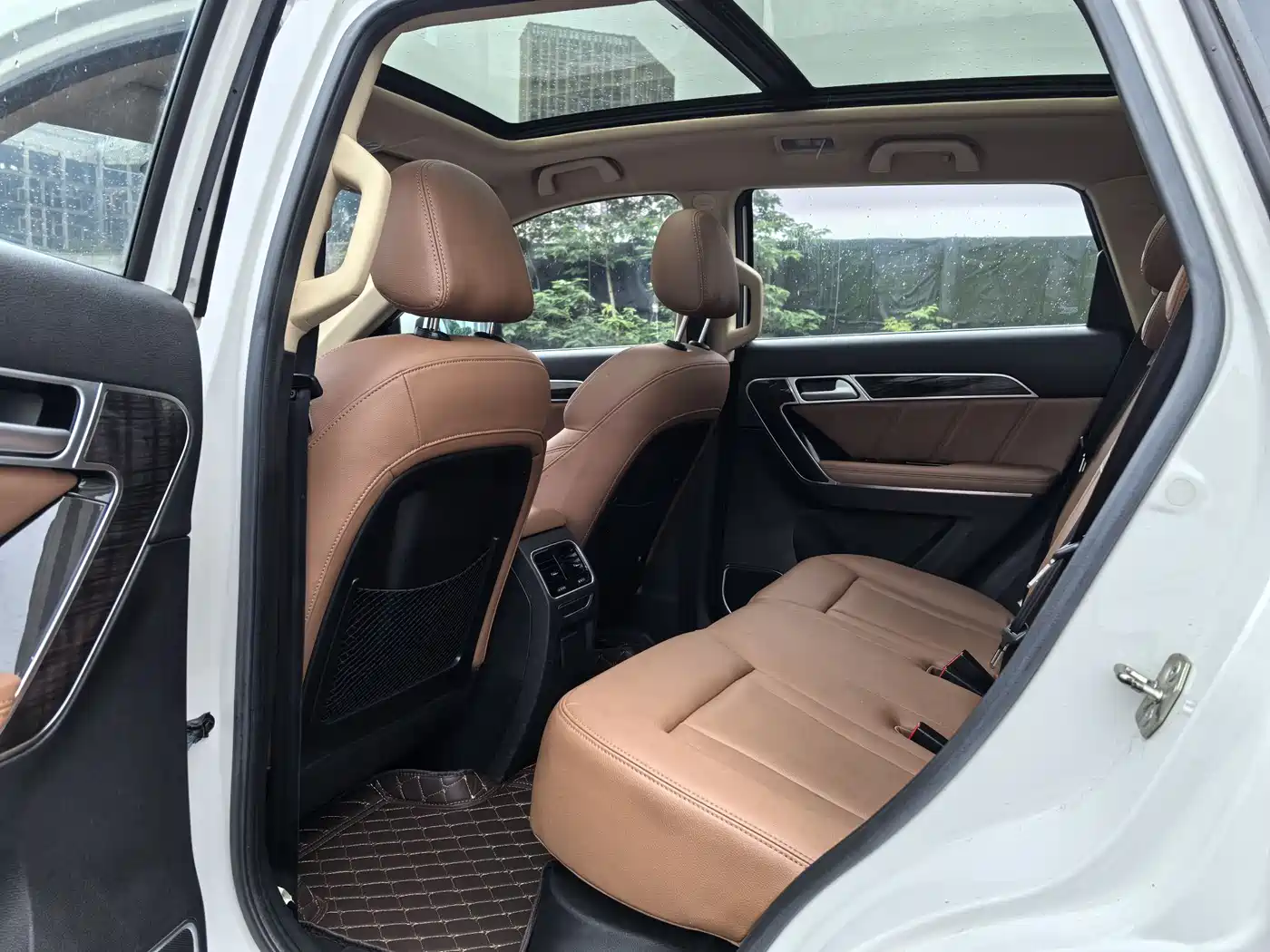Haval H6 Coupe 2017 Blue Label 2.0T Automatic 2WD Premium фото 11