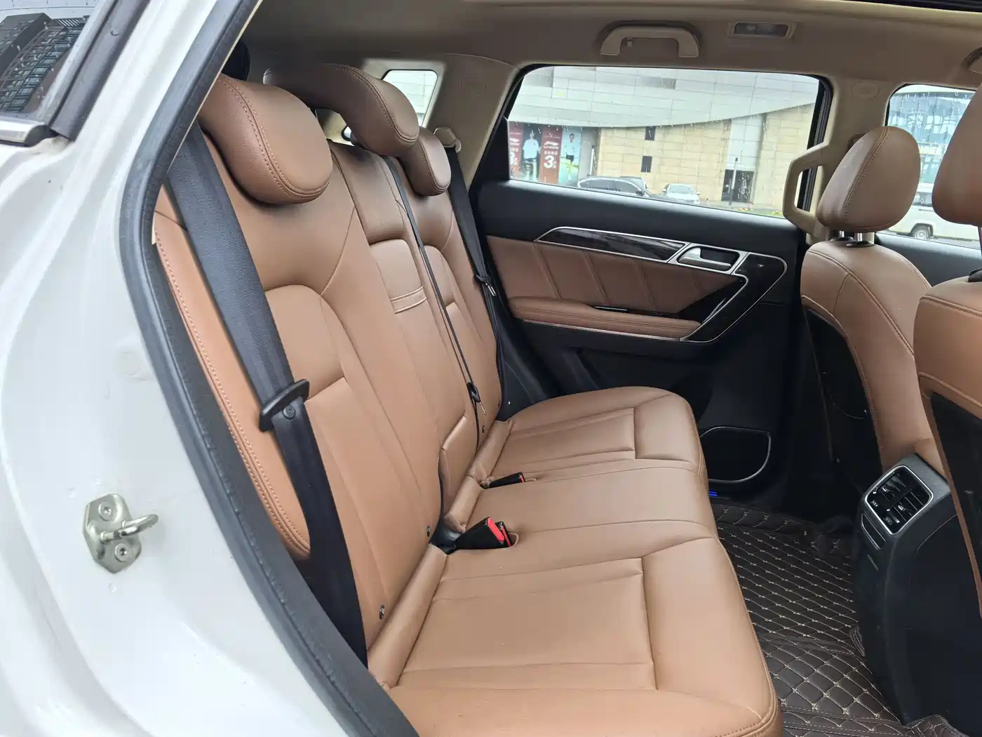 Haval H6 Coupe 2017 Blue Label 2.0T Automatic 2WD Premium фото 16