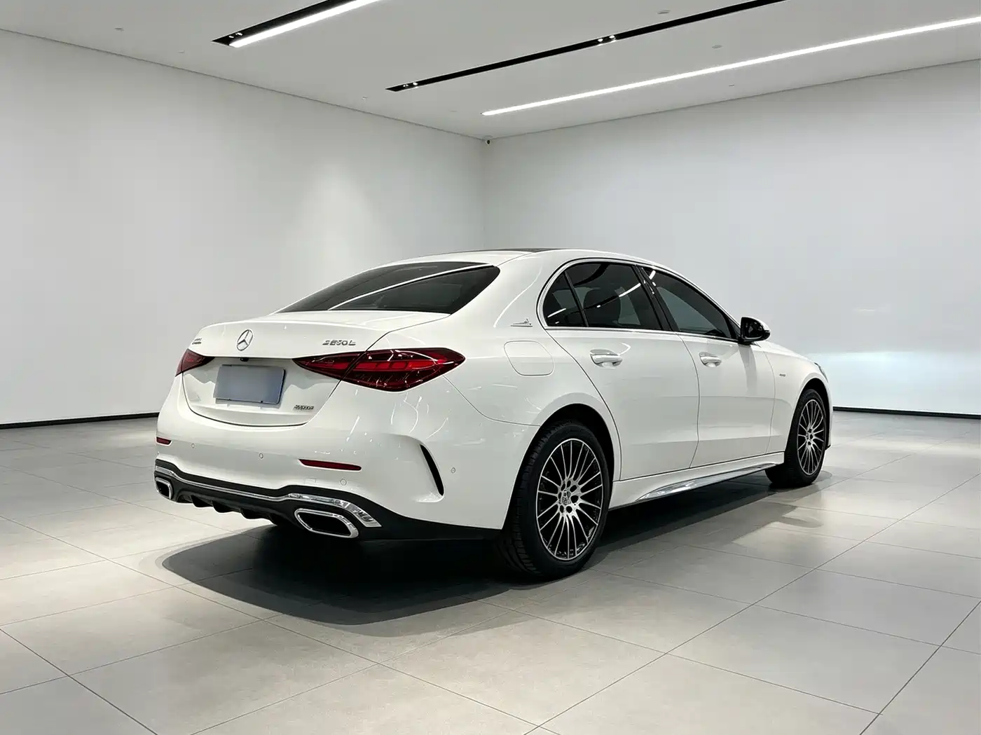 Mercedes-Benz C-Class 2026 2026 C 260 L Sport