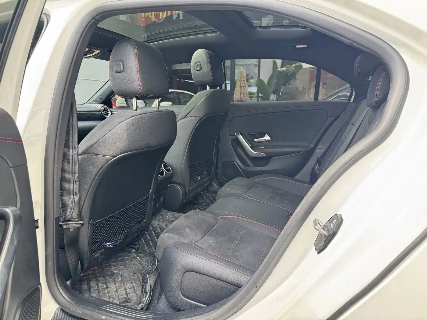 Mercedes-Benz A-Class 2026 2025 A 200 L Fashion Edition