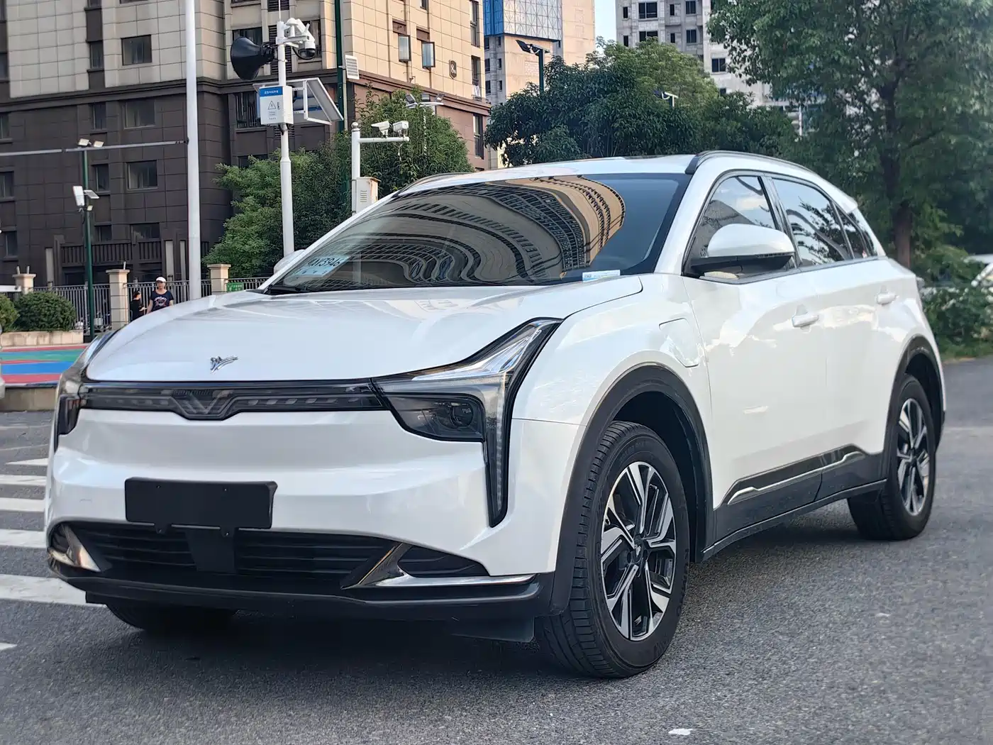 Nezha Auto Neta U 2022 Smart 400 NCM