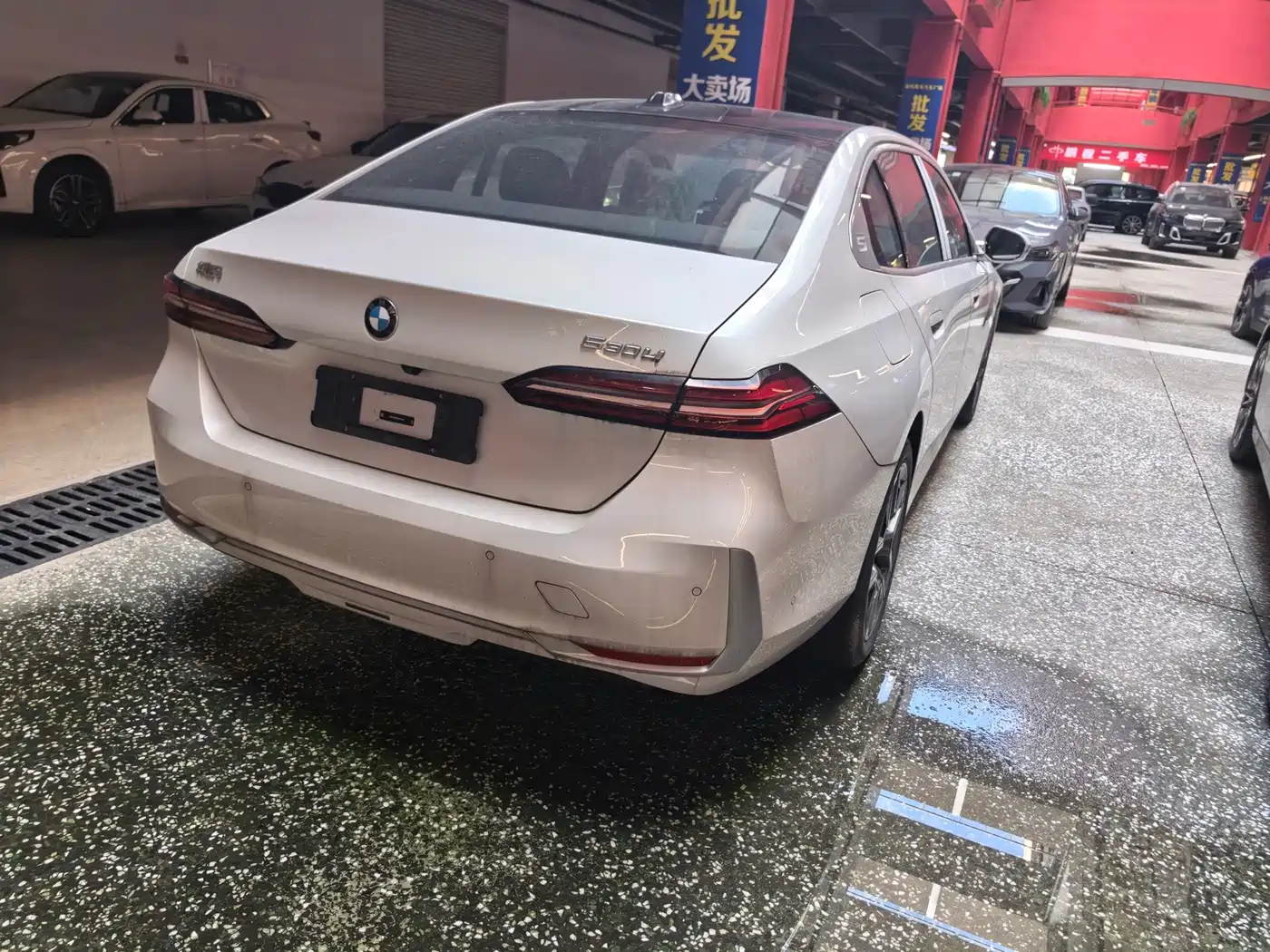 Фото 7 - BMW 5 Series