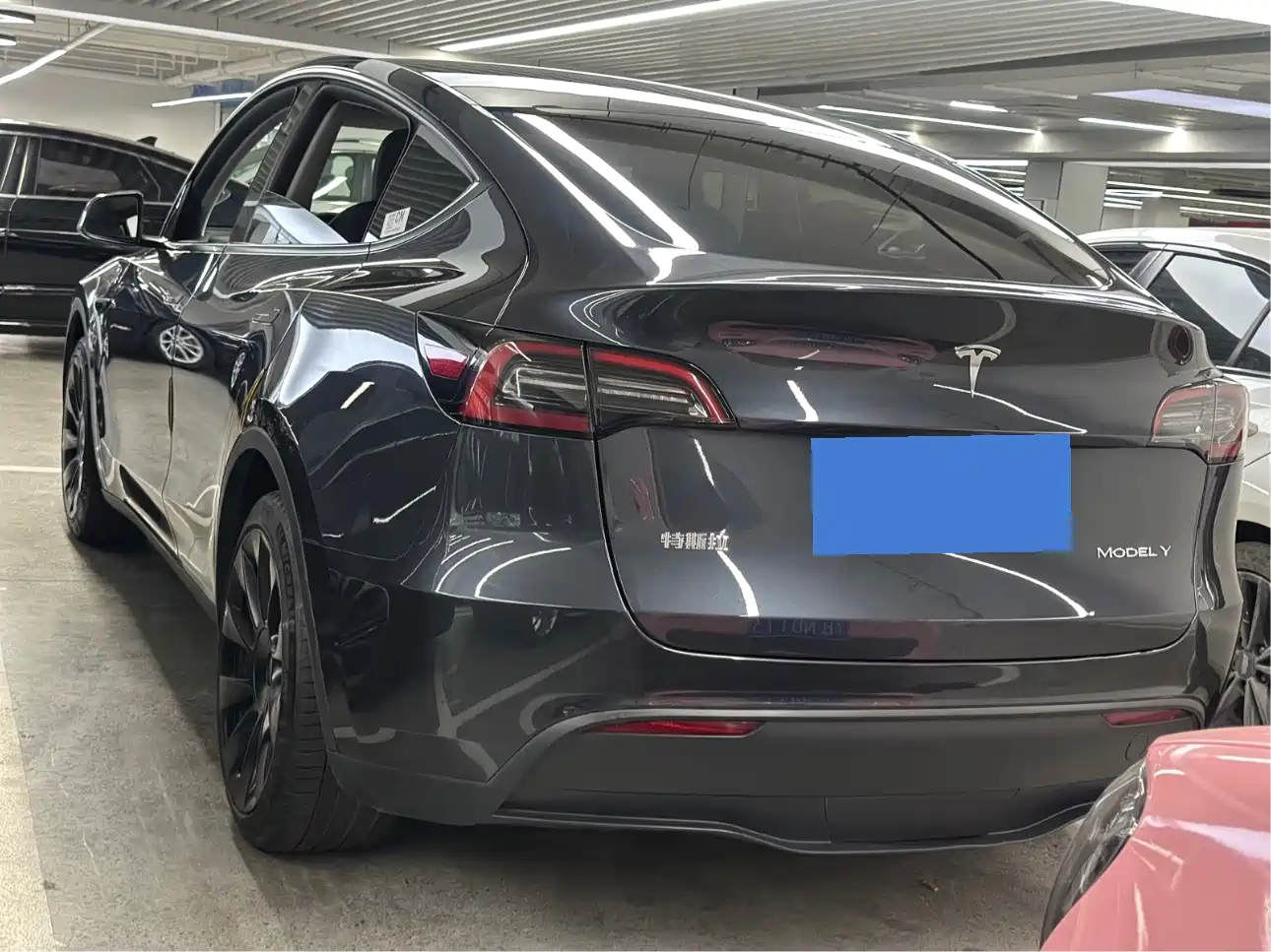 Фото 14 - Tesla Model Y
