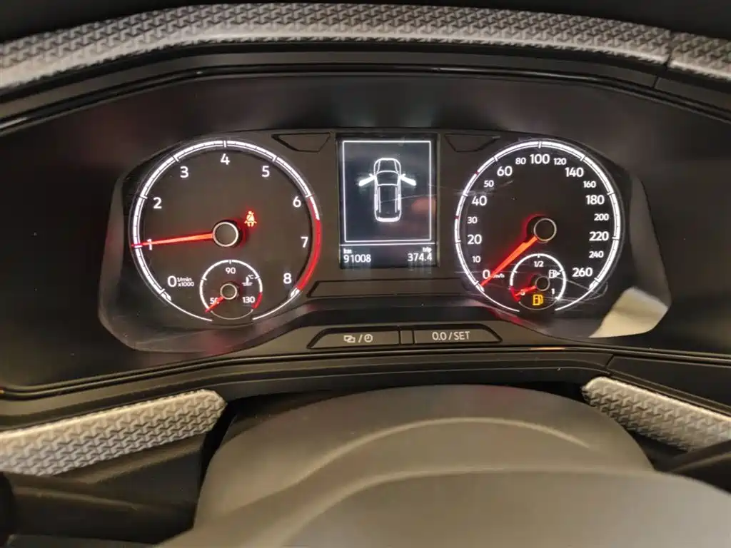 Volkswagen Tanying 2020 1.5L Automatic Shang фото 19