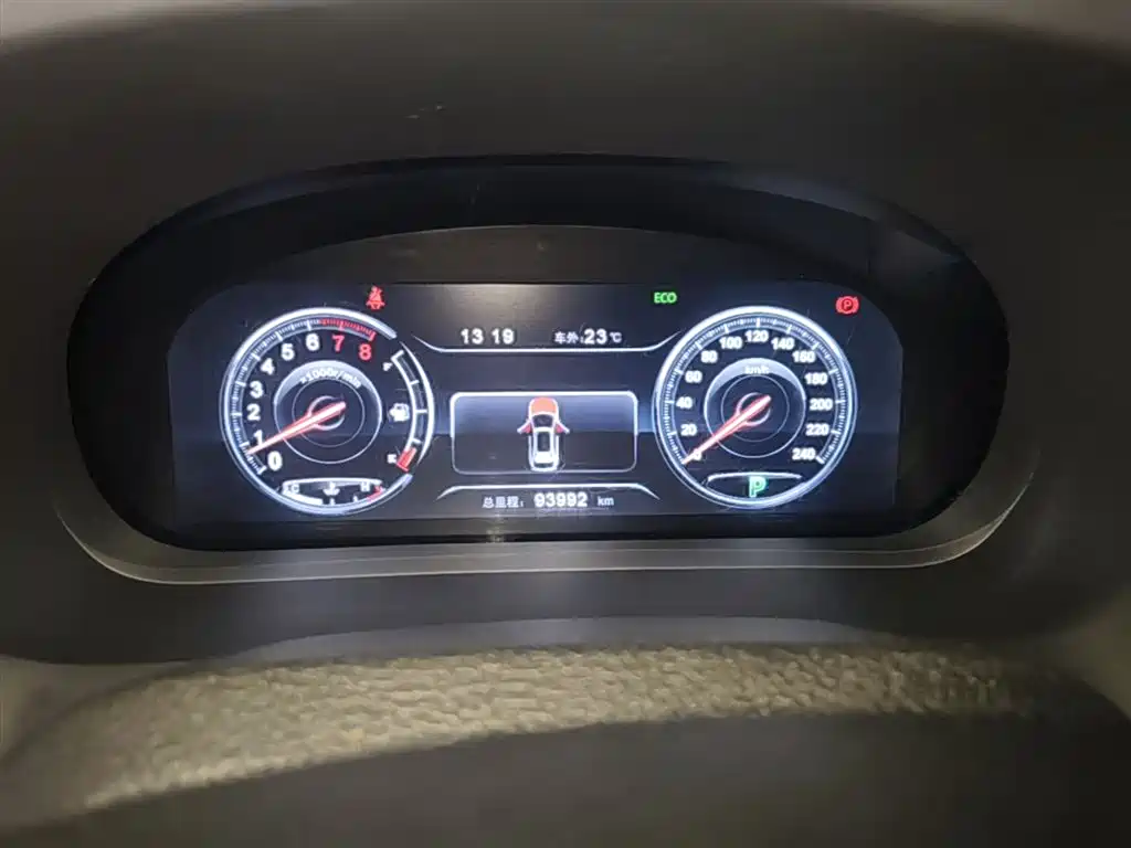 BYD S7 2016 2.0T Automatic Flagship Plus фото 12