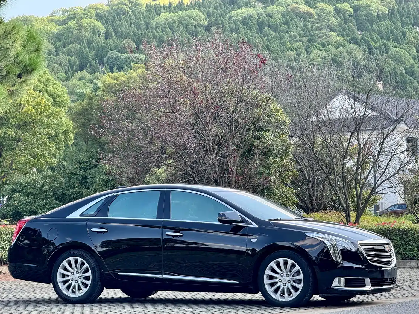 2019 Cadillac XTS