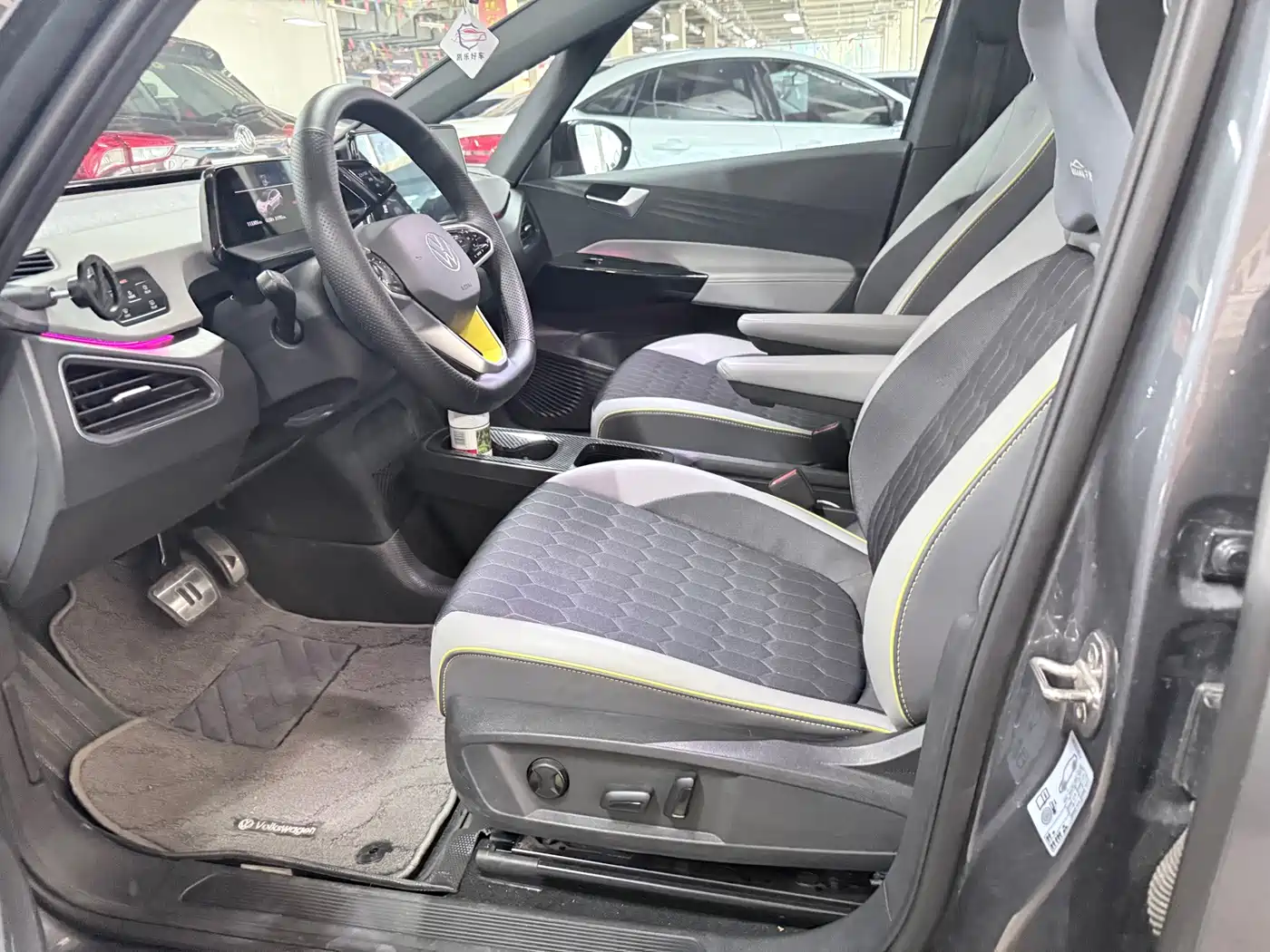 Volkswagen ID.3 2022 2022 Pure Clean Edition