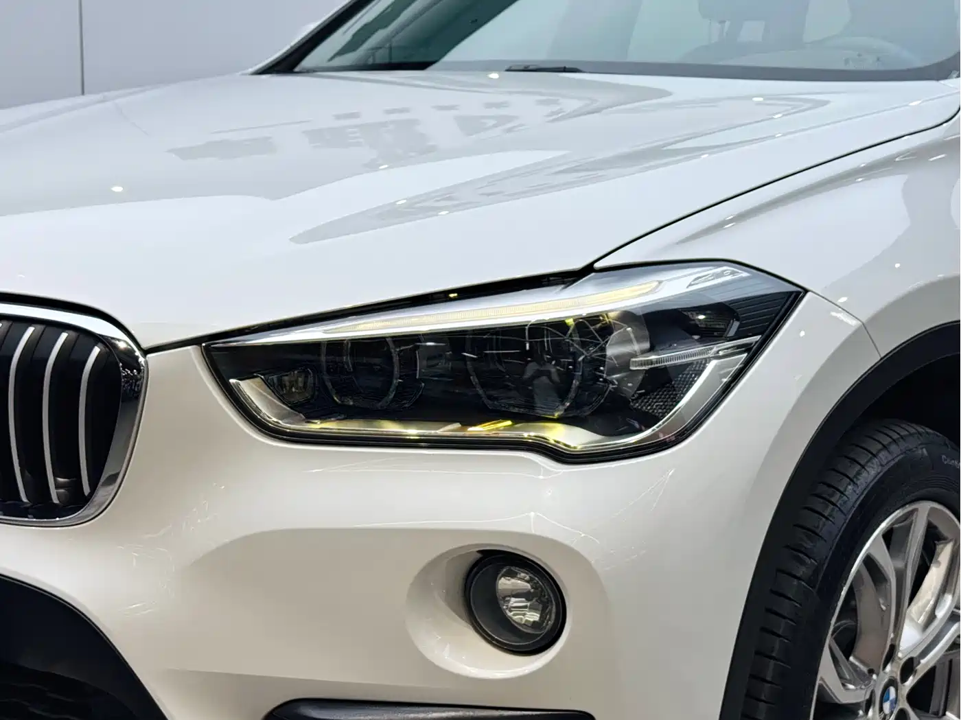 BMW X1 2019 sDrive20Li Leading Model фото 18