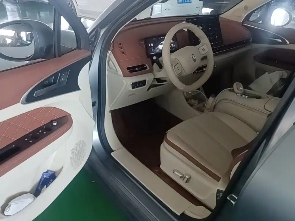 Ora Good Cat GT 2025 2025 Mulan Edition 430km Honor