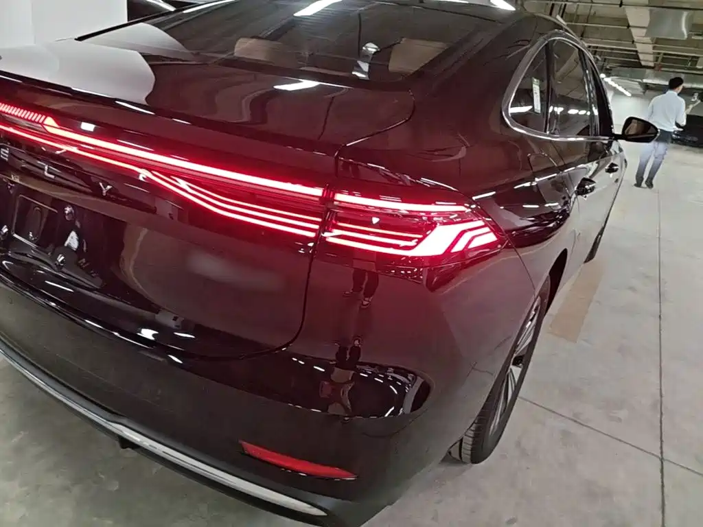 Geely Galaxy Galaxy A7 2026 2025 EM-i 150km Premium Edition