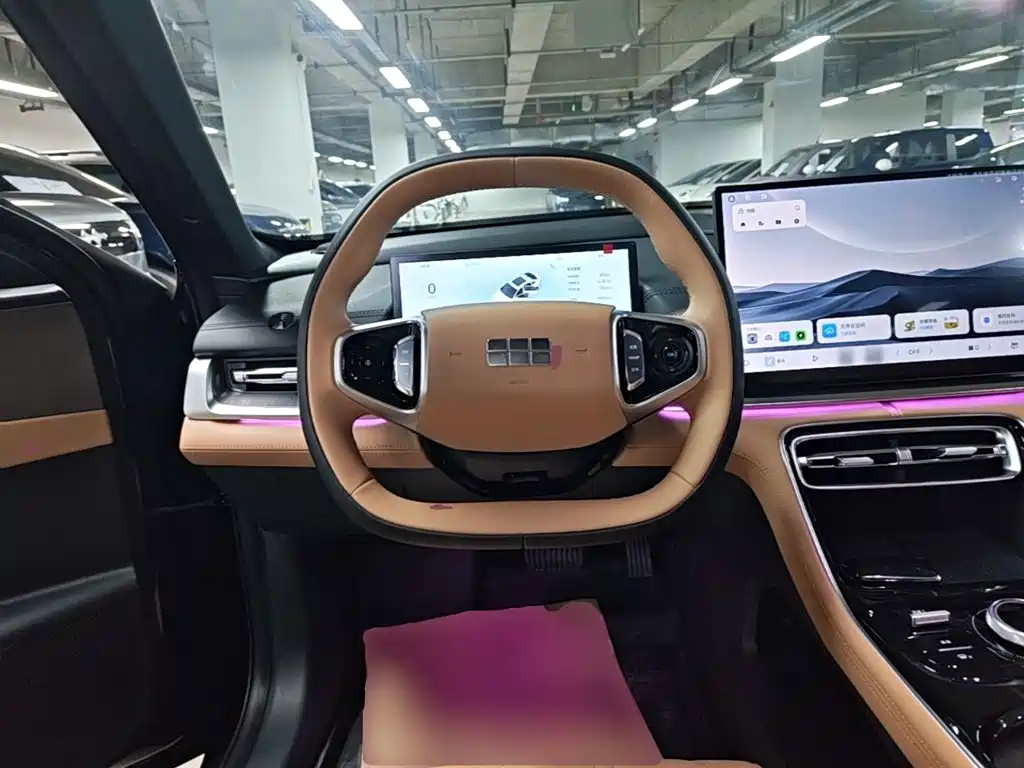 Geely Galaxy Galaxy A7 2026 2025 EM-i 150km Premium Edition