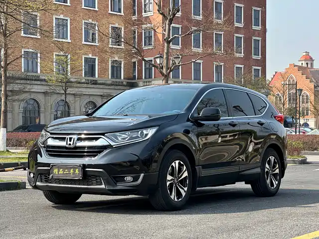 HONDA CR V