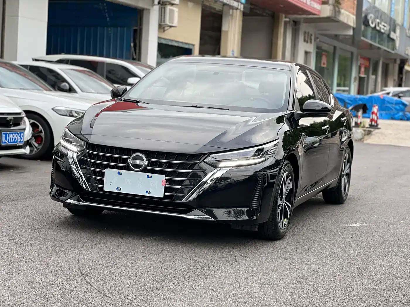 Nissan SYLPHY, миниатюра 3