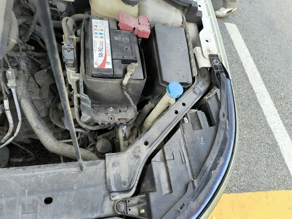 Фото 21 - Roewe i6
