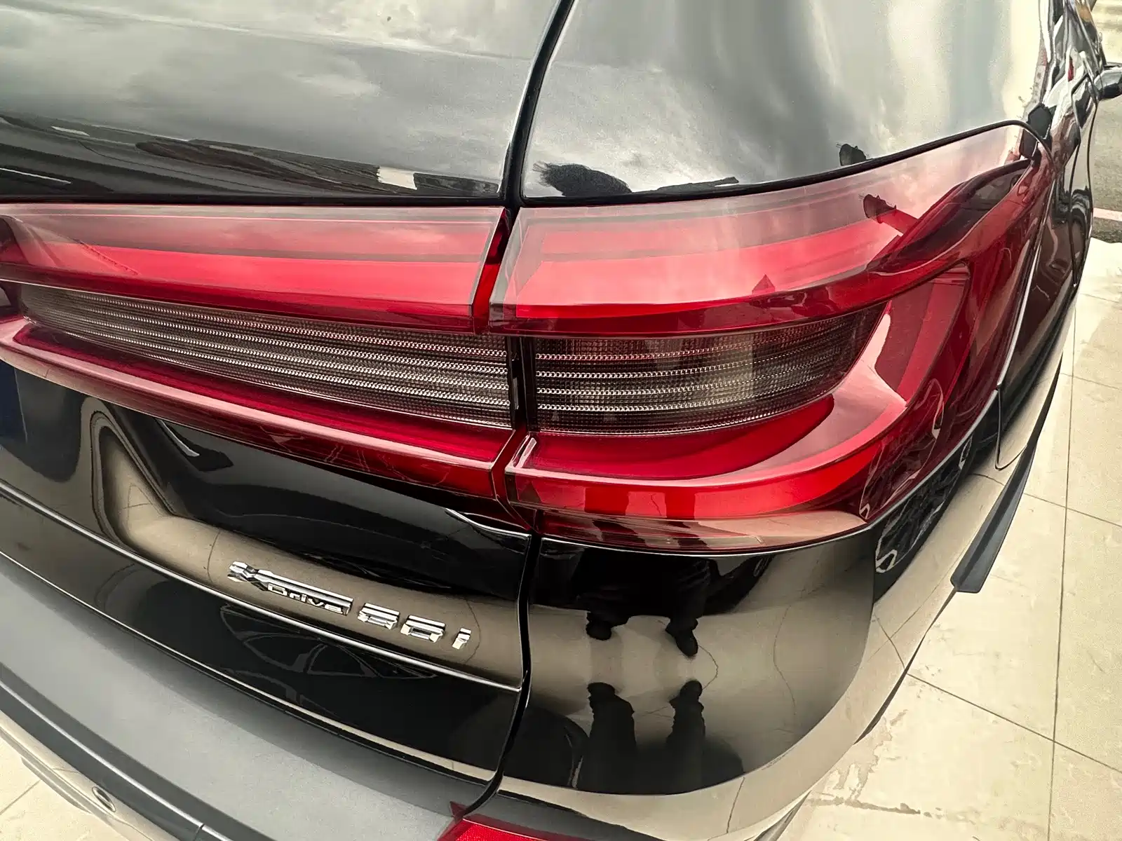Фото 8 - BMW X5 (Import)