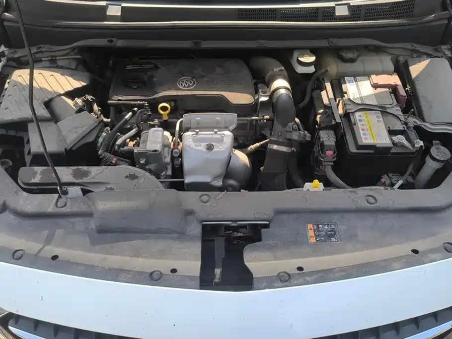 Buick GL6 2023 2021 323T Mild Hybrid Connected Luxury