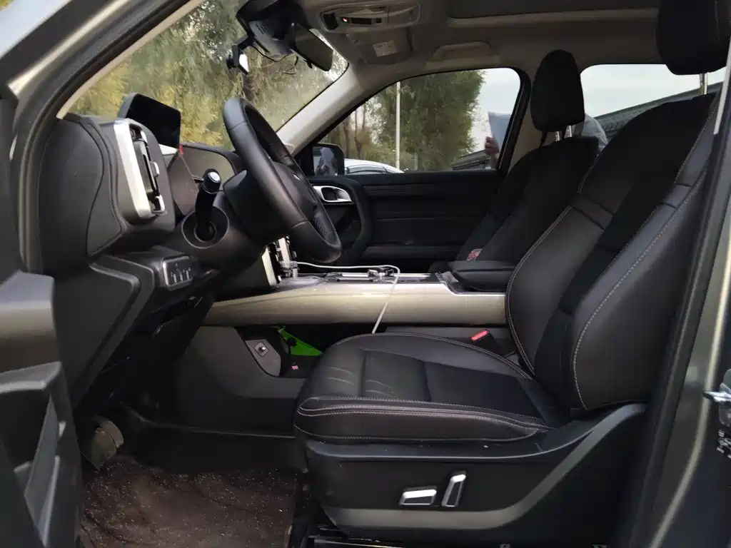 Haval Dargo 2026 2026 Model 1.5T High Configuration