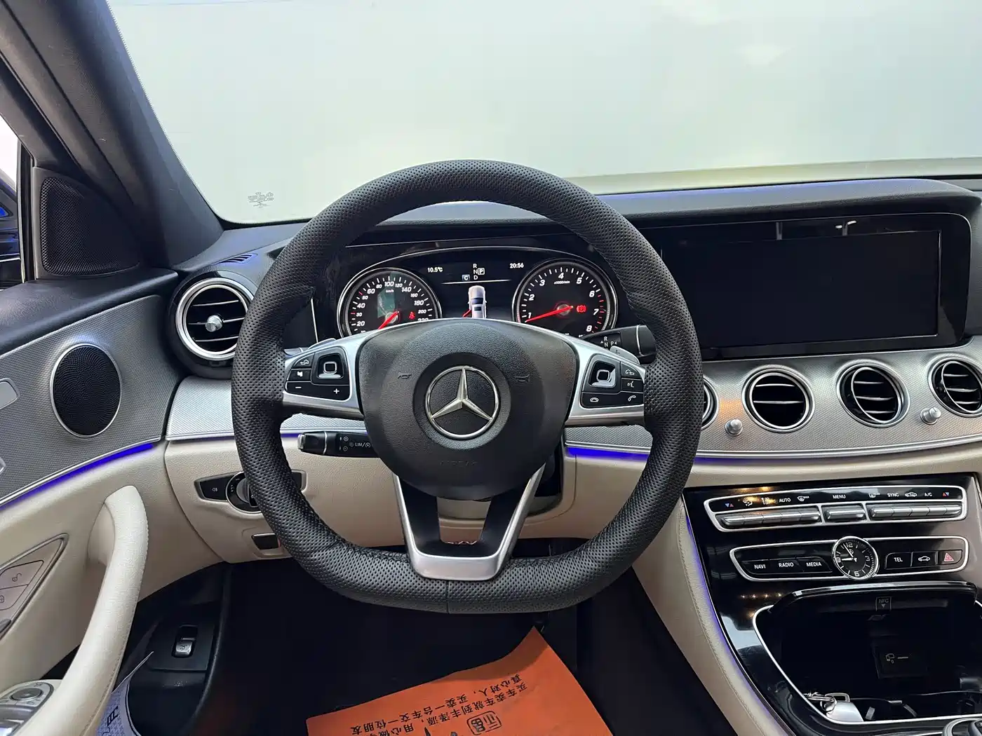 Mercedes-Benz E-Class 2017 E 200 Sport фото 10