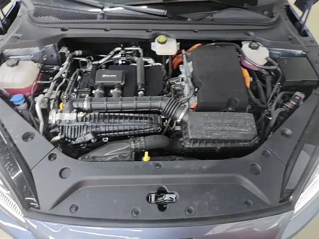 BYD Seal 06 New Energy 2025 DM-i Smart Drive Edition 120KM Luxury фото 20