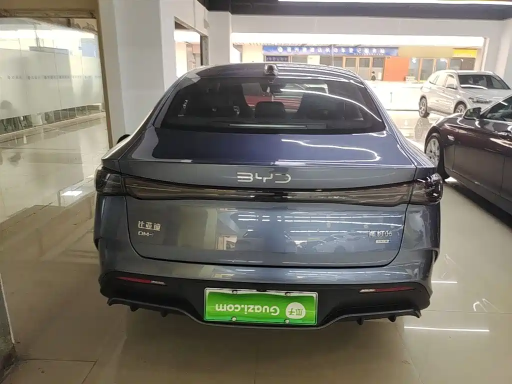 BYD Seal 06 New Energy 2025 DM-i Smart Drive Edition 120KM Luxury фото 6