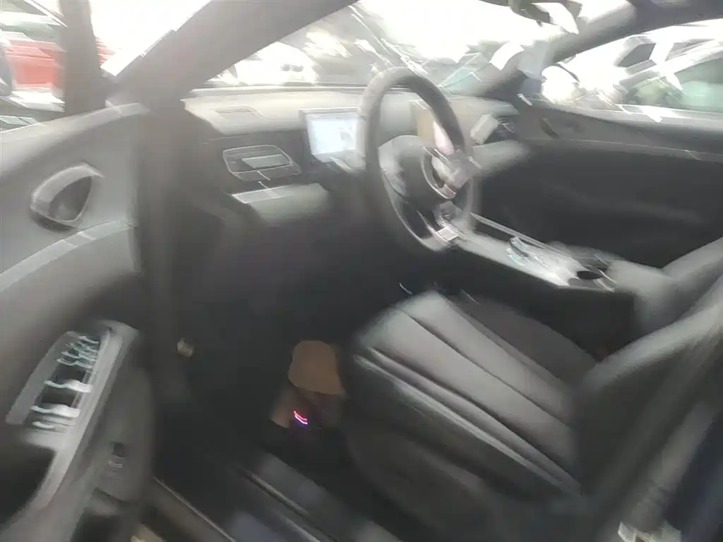 BYD Seal 06 New Energy 2025 DM-i Smart Drive Edition 120KM Luxury фото 16