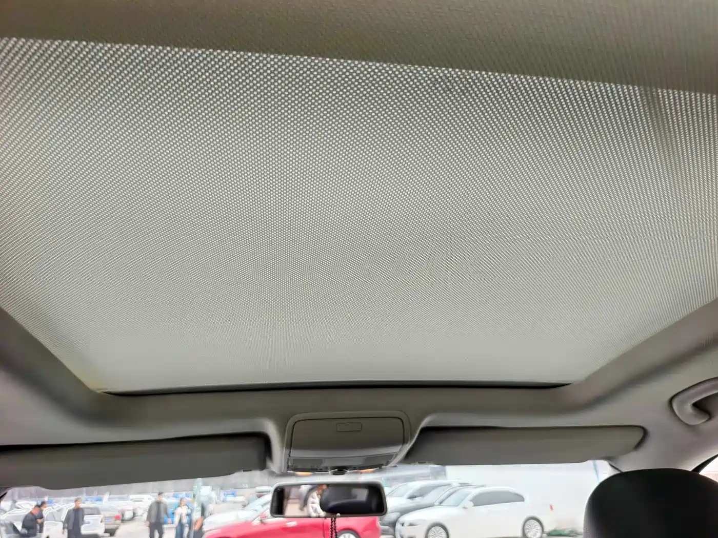 Volkswagen Tiguan 2012 1.8TSI Automatic 2WD Elite Edition фото 14