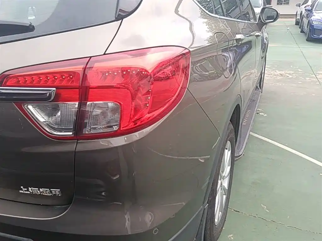 Buick Envision Plus 2016 20T 2WD Elite фото 24
