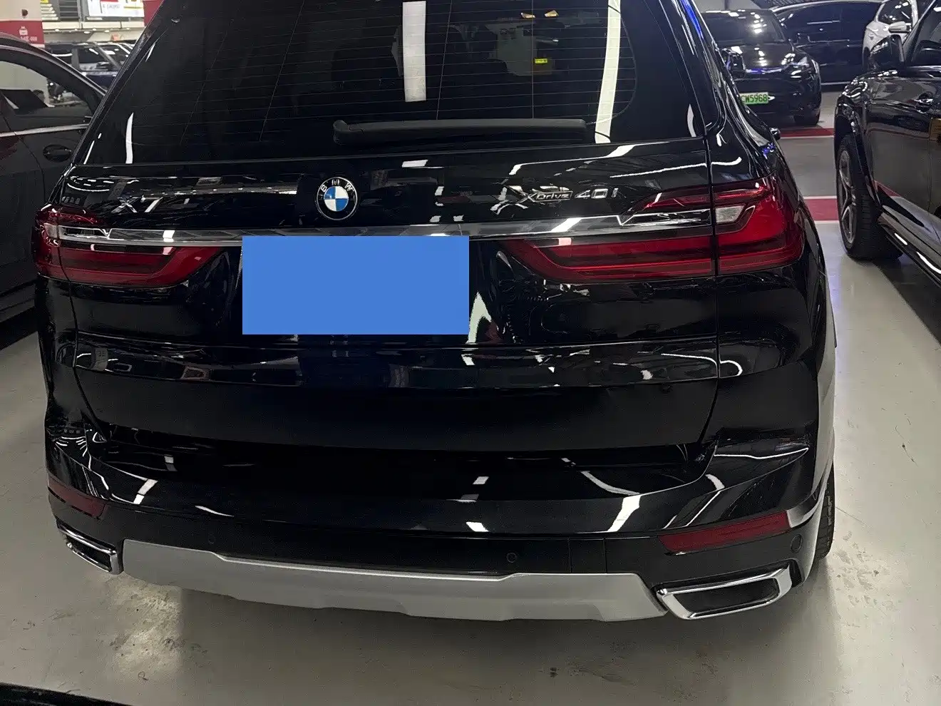Photo 5 - BMW X7