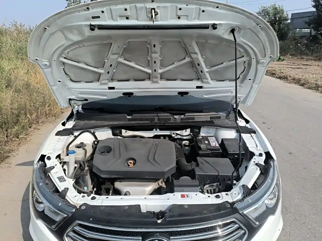 Besturn B30 2017 2017 1.6L Auto Luxury