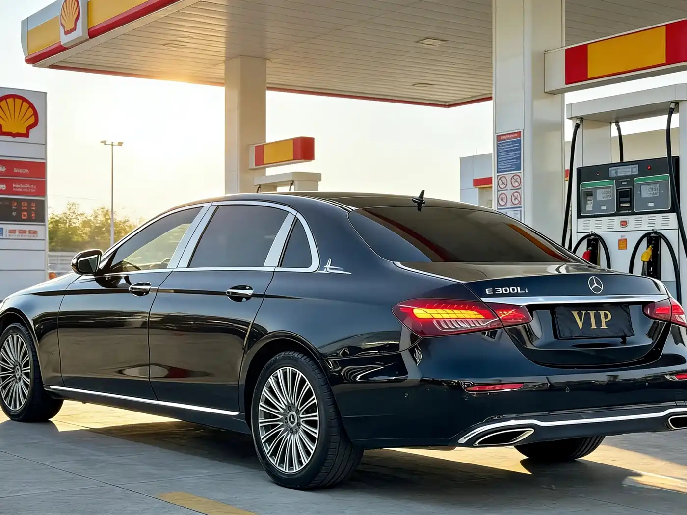 Mercedes-Benz E-Class 2019 Facelift E 300 L Sport Fashion фото 4