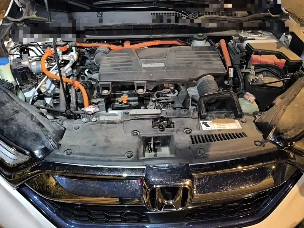 صورة 21 - Honda CR-V