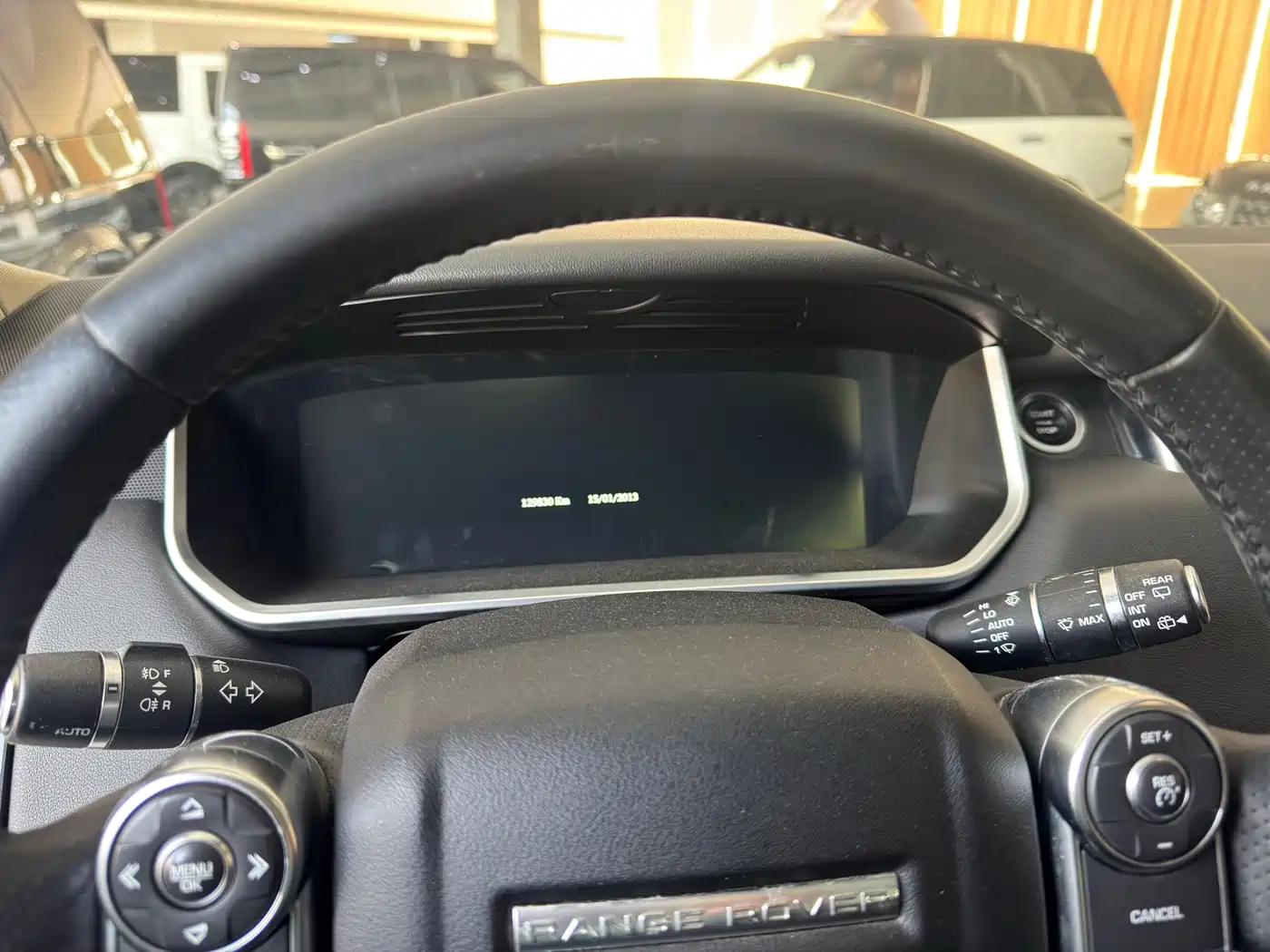 Land Rover Range Rover Sport 2015 3.0 SC V6 HSE фото 14