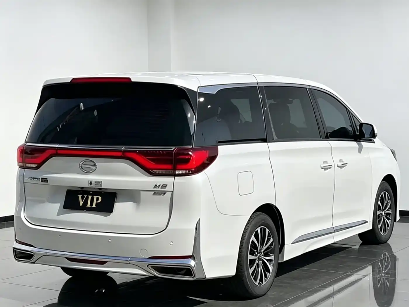 GAC Trumpchi Trumpchi M8 2023 Leading Series 390T Luxury Edition фото 15